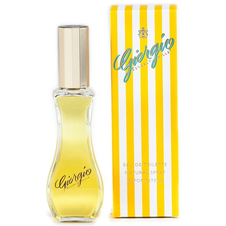 Giorgio Beverly Hills, Yellow, Eau De Toilette, For Women, 90 ml - Teknashop Ltd