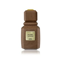 Ajmal, Musk Wood, Extrait De Parfum, Unisex, 100 ml - Teknashop Ltd