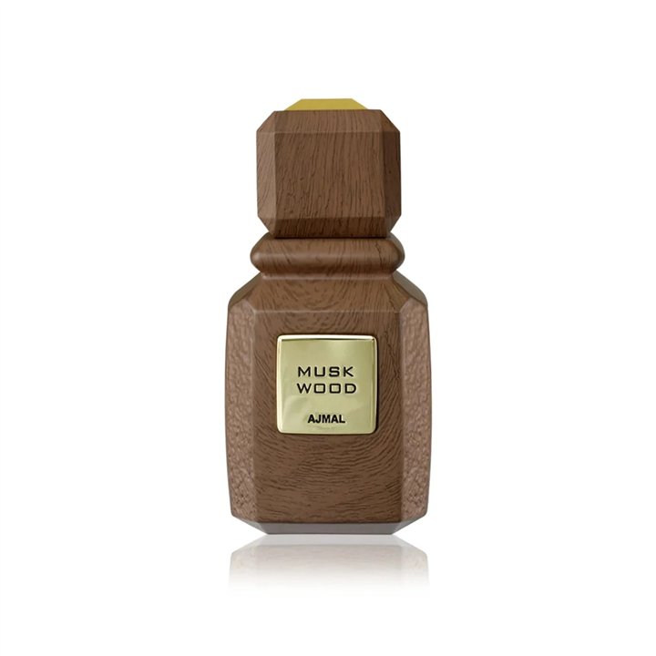 Ajmal, Musk Wood, Extrait De Parfum, Unisex, 100 ml - Teknashop Ltd