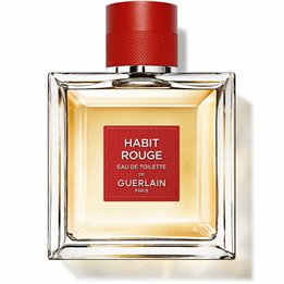Guerlain, Habit Rouge, Eau De Toilette, For Men, 50 ml - Teknashop Ltd
