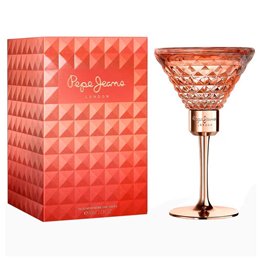 Pepe Jeans, For Her, Eau De Parfum, For Women, 80 ml - Teknashop Ltd