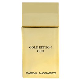 Pascal Morabito, Gold Edition Oud, Eau De Parfum, Unisex, 100 ml - Teknashop Ltd