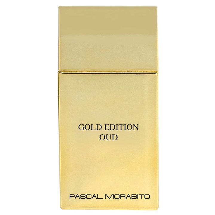 Pascal Morabito, Gold Edition Oud, Eau De Parfum, Unisex, 100 ml - Teknashop Ltd