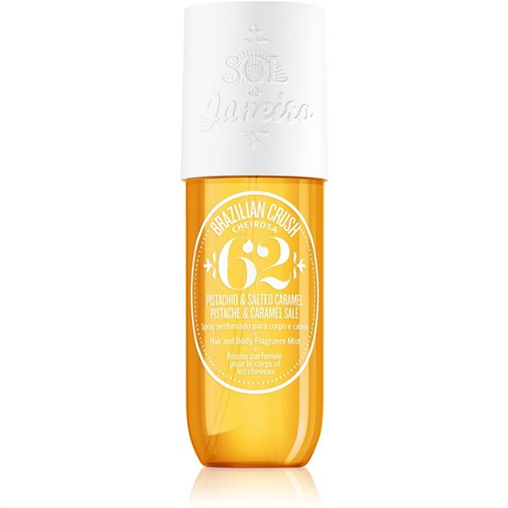 Sol de Janeiro, Brazilian Crush Cheirosa 62, Hair Scented Mist, For Women, 240 ml - Teknashop Ltd