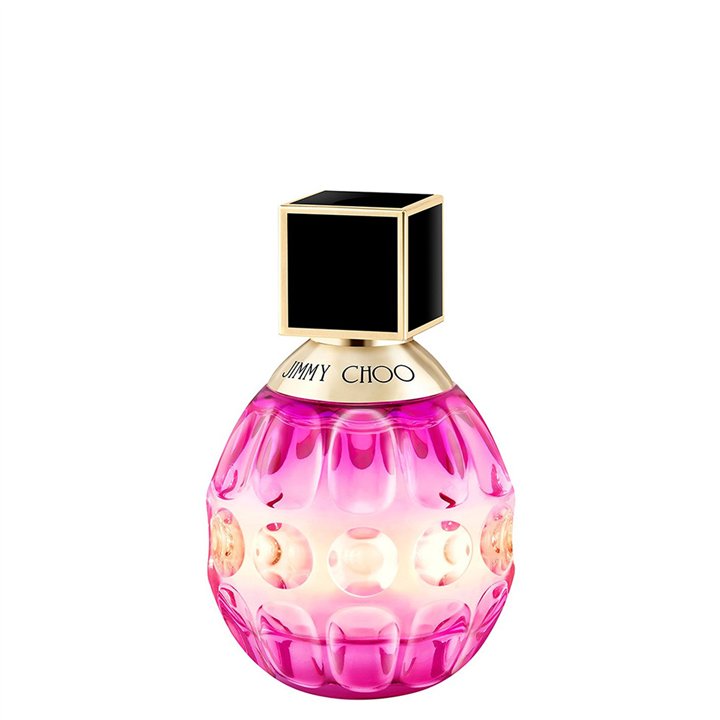 Jimmy Choo, Rose Passion, Eau De Parfum, For Women, 40 ml - Teknashop Ltd