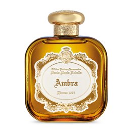 Santa Maria Novella, Ambra, Eau De Parfum, Unisex, 100 ml - Teknashop Ltd
