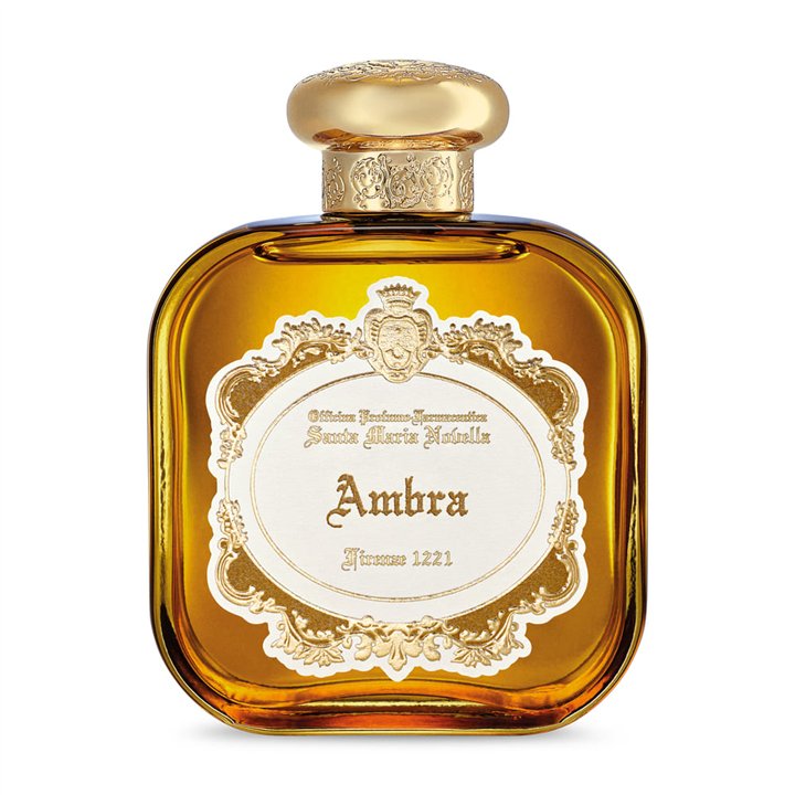 Santa Maria Novella, Ambra, Eau De Parfum, Unisex, 100 ml - Teknashop Ltd
