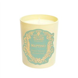 Santa Maria Novella, Mattino, Scented Candle, 250 g - Teknashop Ltd