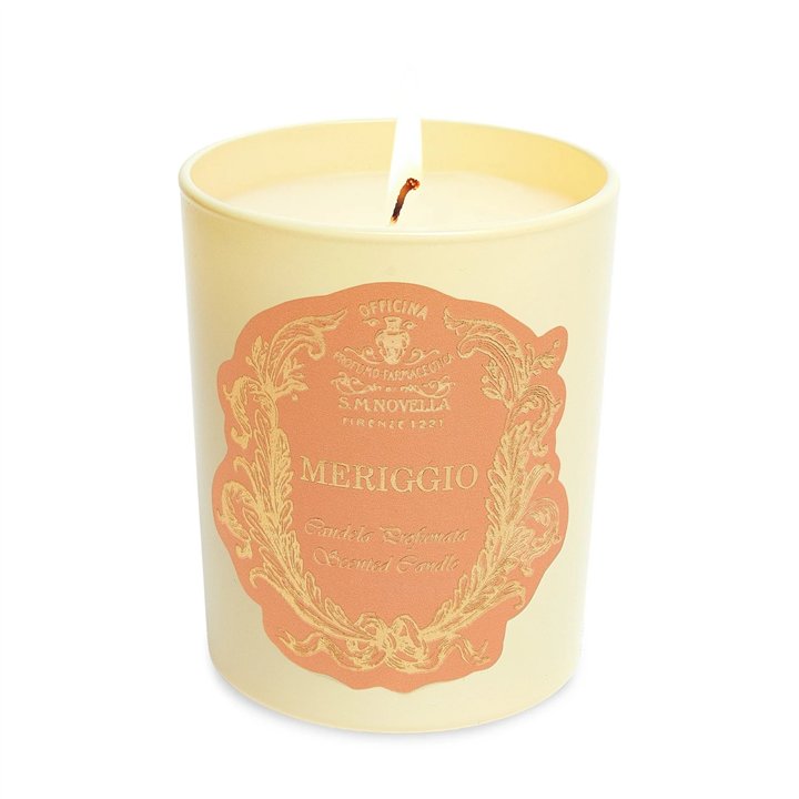 Santa Maria Novella, Meriggio, Scented Candle, 250 g - Teknashop Ltd