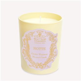 Santa Maria Novella, Notte, Scented Candle, 250 g - Teknashop Ltd