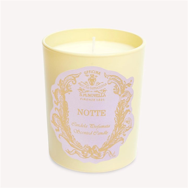 Santa Maria Novella, Notte, Scented Candle, 250 g - Teknashop Ltd