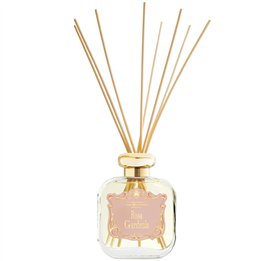 Santa Maria Novella, Rosa Gardenia, Aroma Reed Diffuser, 250 ml - Teknashop Ltd