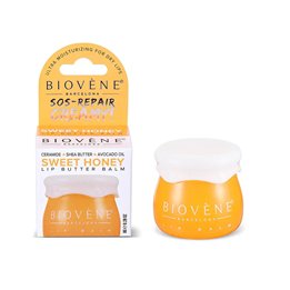 Biovene, Honey + Ceramide, Lip Balm, 8 g - Teknashop Ltd