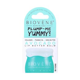 Biovene, Avocado + Collagen, Lip Balm, 8 g - Teknashop Ltd