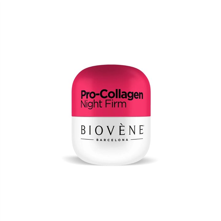 Biovene, Pro-Collagen, Firming, Night, Cream, For Face, 50 ml - Teknashop Ltd