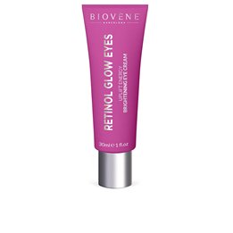 Biovene, Retinol Glow Eyes, Brightening, Eye Cream, 30 ml - Teknashop Ltd