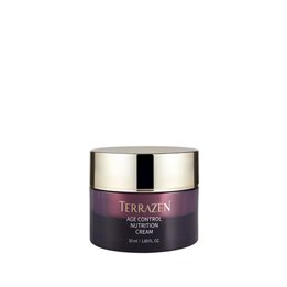 Terrazen, Age Control, Anti-Ageing, Rich Cream, 55 g - Teknashop Ltd