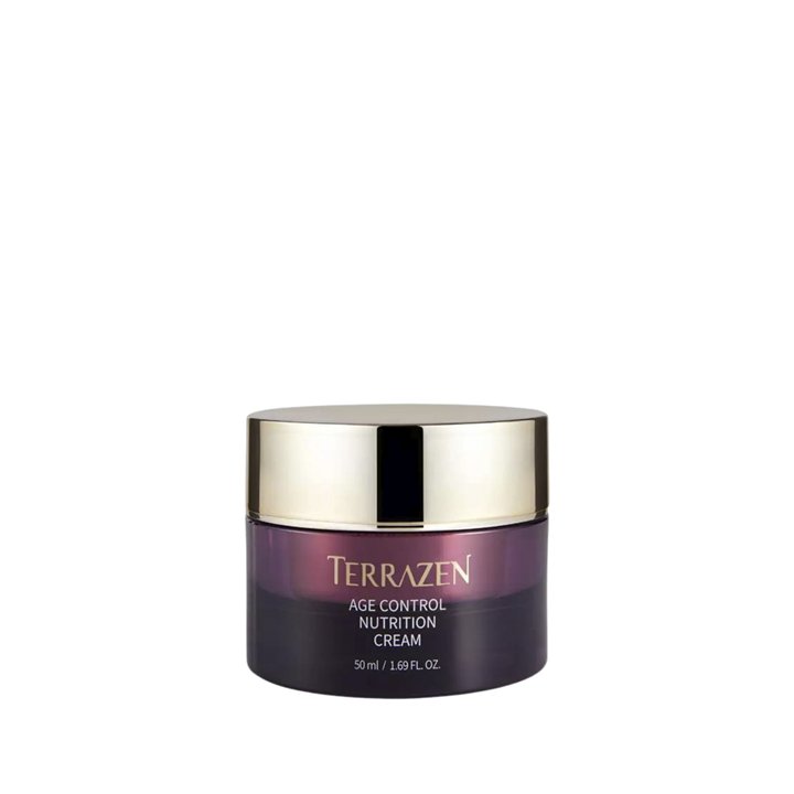 Terrazen, Age Control, Anti-Ageing, Rich Cream, 55 g - Teknashop Ltd