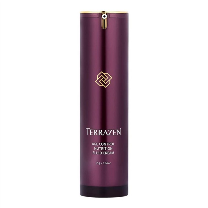 Terrazen, Age Control, Anti-Ageing, Fluid, 55 ml - Teknashop Ltd