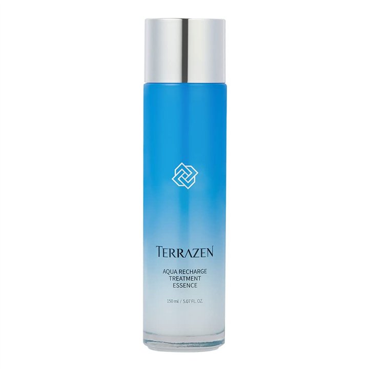 Terrazen, Aqua Recharge, Hydrating, Essence Lotion, For Face, 150 ml - Teknashop Ltd