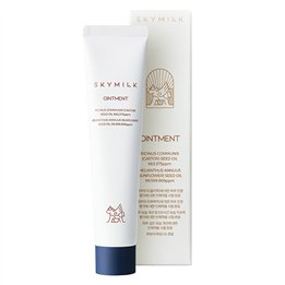 SKYMILK, Ointment, Donkey Milk, Oil, 15 g - Teknashop Ltd