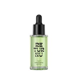 Returnu, Poreshooter, Deep Hydration, Ampoules Treatment Serum, For Face, For Women, 30 ml - Teknashop Ltd