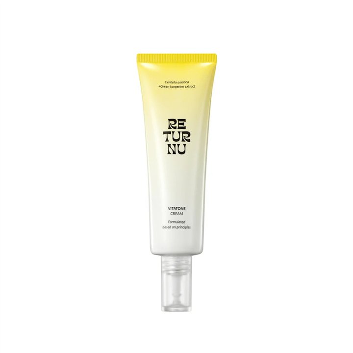 Returnu, Vitatone, Hydrating, Cream, For Face, 50 ml - Teknashop Ltd