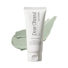 Dear Ohneul, Mud Cleanser, Pore Refining, Mud Mask, For Face, 120 g - Teknashop Ltd