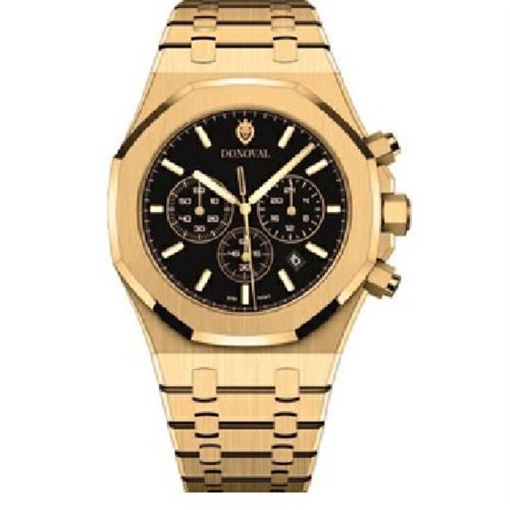 DONOVAL WATCHES OTTO - DL0012 - Teknashop Ltd