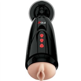 PDX ELITE - DIRTY TALK STARTER STROKER - RD524 - Teknashop Ltd