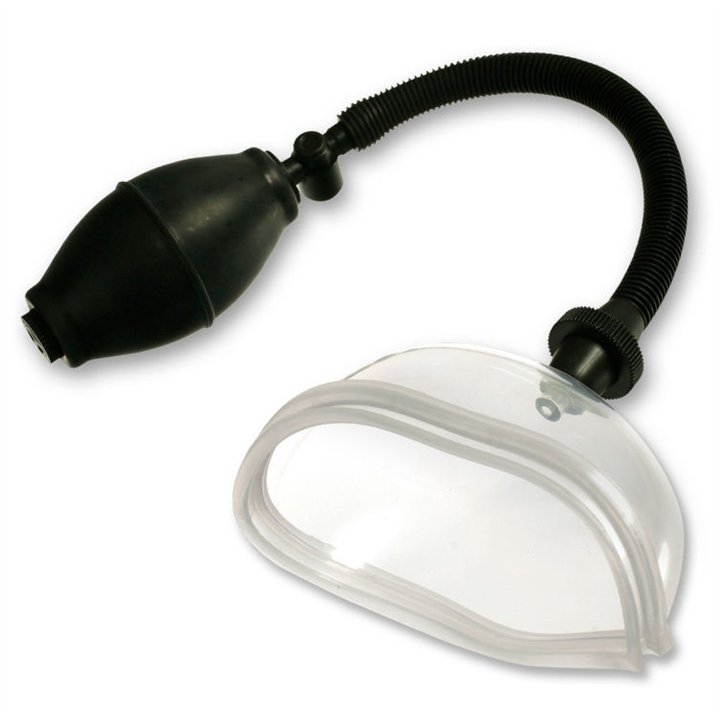 FETISH FANTASY SERIES - POWERFUL VAGINAL SUCTION PUMP SERIES - PD3221-20 - Teknashop Ltd
