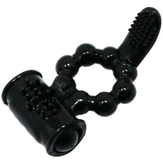 BAILE - SWEET RING RING WITH DOUBLE STIMULATOR - D-219321 - Teknashop Ltd