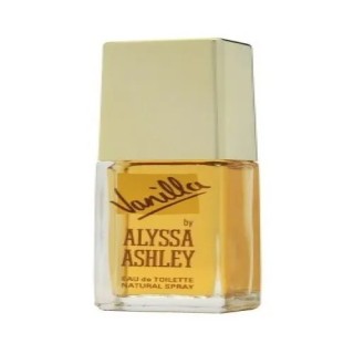 Alyssa Ashley Vanilla Eau de toilette spray 25ml - unisex - Teknashop Ltd