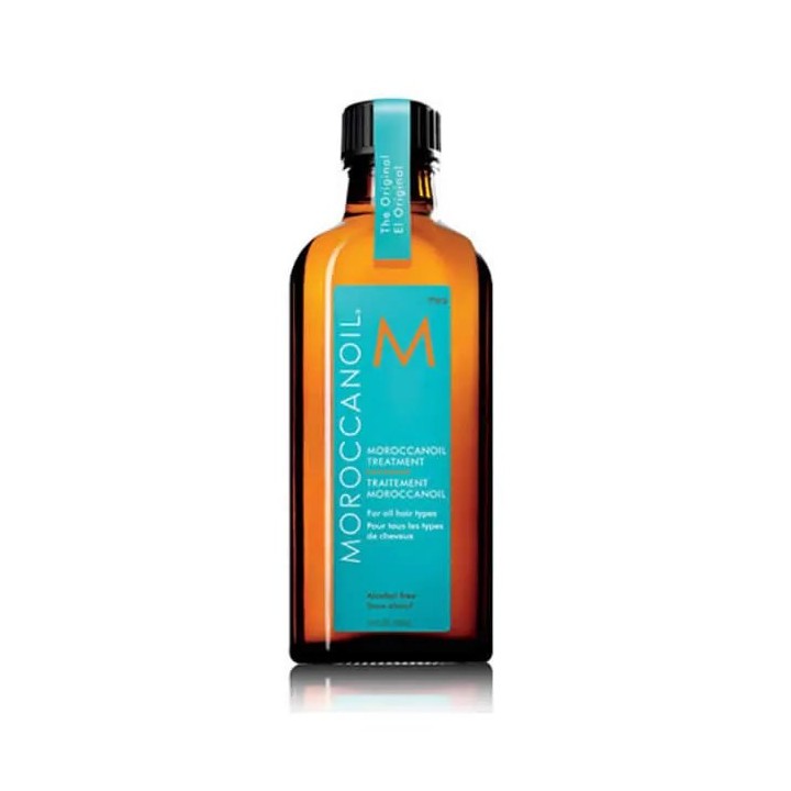 Moroccanoil Oil Treatment All Hair Types 100ml - unisex - Teknashop Ltd