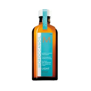 Moroccanoil Light Treatment Fine Or Light Colored Hair 100ml - unisex - Teknashop Ltd