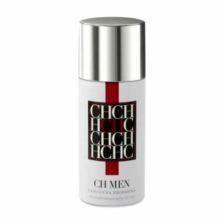 Carolina Herrera CH Men Deodorant Spray 150ml - unisex - Teknashop Ltd