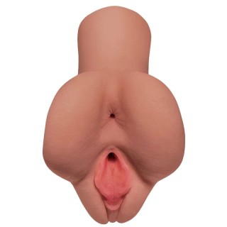 PDX PLUS - PICK YOUR PLEASURE DOUBLE MASTURBATOR - D-228492 - Teknashop Ltd