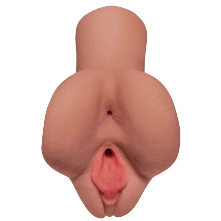 PDX PLUS - PICK YOUR PLEASURE DOUBLE MASTURBATOR - D-228492 - Teknashop Ltd