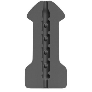 ALL BLACK - MASTURBATOR HOOK-UP - D-229320 - Teknashop Ltd