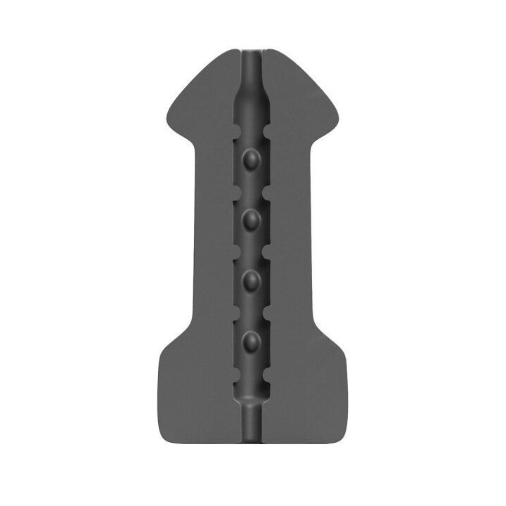 ALL BLACK - MASTURBATOR HOOK-UP - D-229320 - Teknashop Ltd