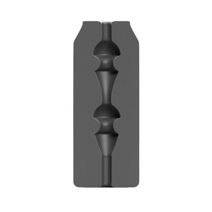 ALL BLACK - MASTURBATOR ENERGY - D-229324 - Teknashop Ltd