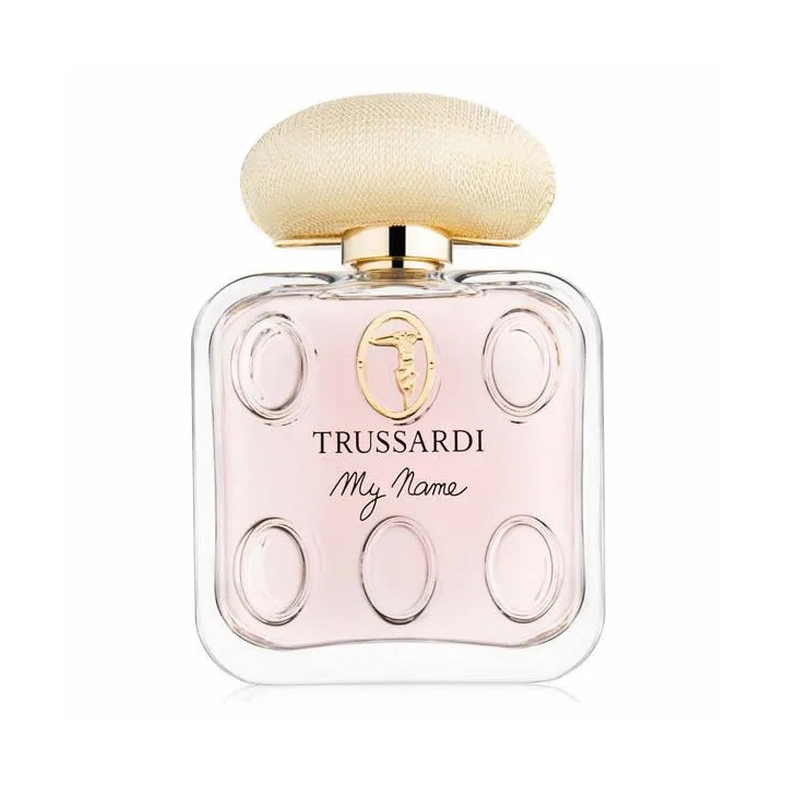 Trussardi My Name Eau De Perfume Spray 100ml - woman - Teknashop Ltd