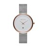 MELLER WATCHES Mod. W5RB-2SILVER