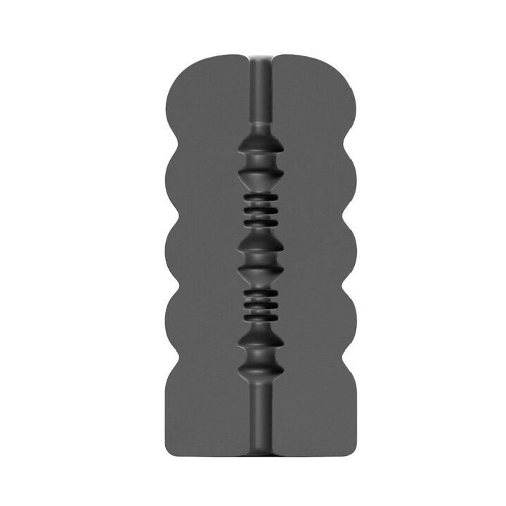 ALL BLACK - MASTURBATOR TWINK - D-229326 - Teknashop Ltd