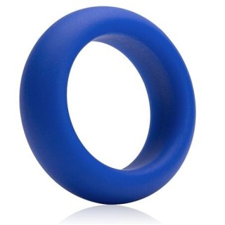 JE JOUE - BLUE SILICONE RING - MINIMUM STRANGULATION - D-230187 - Teknashop Ltd