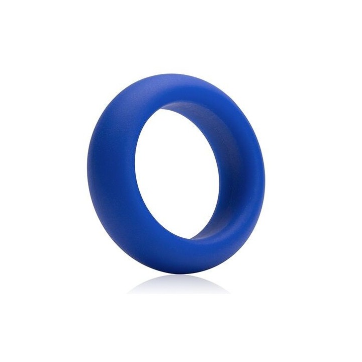 JE JOUE - BLUE SILICONE RING - MINIMUM STRANGULATION - D-230187 - Teknashop Ltd