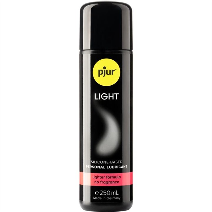 PJUR - LIGHT SILICONE LUBRICANT 250 ML - D-230438 - Teknashop Ltd