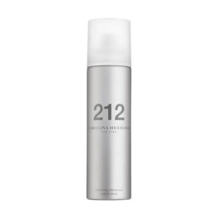 Carolina Herrera 212 For Women Deodorant Spray 150ml - woman - Teknashop Ltd