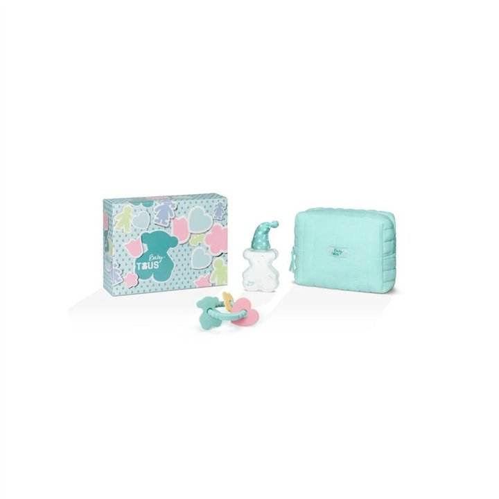 Baby Tous Edc Spray 100 Neceser Mordedor - unisex - Teknashop Ltd