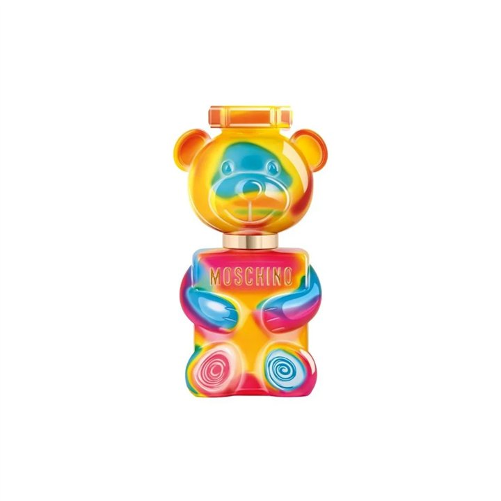 Moschino Toy 2 Gummy Eau De Parfum Spray 100ml - unisex - Teknashop Ltd
